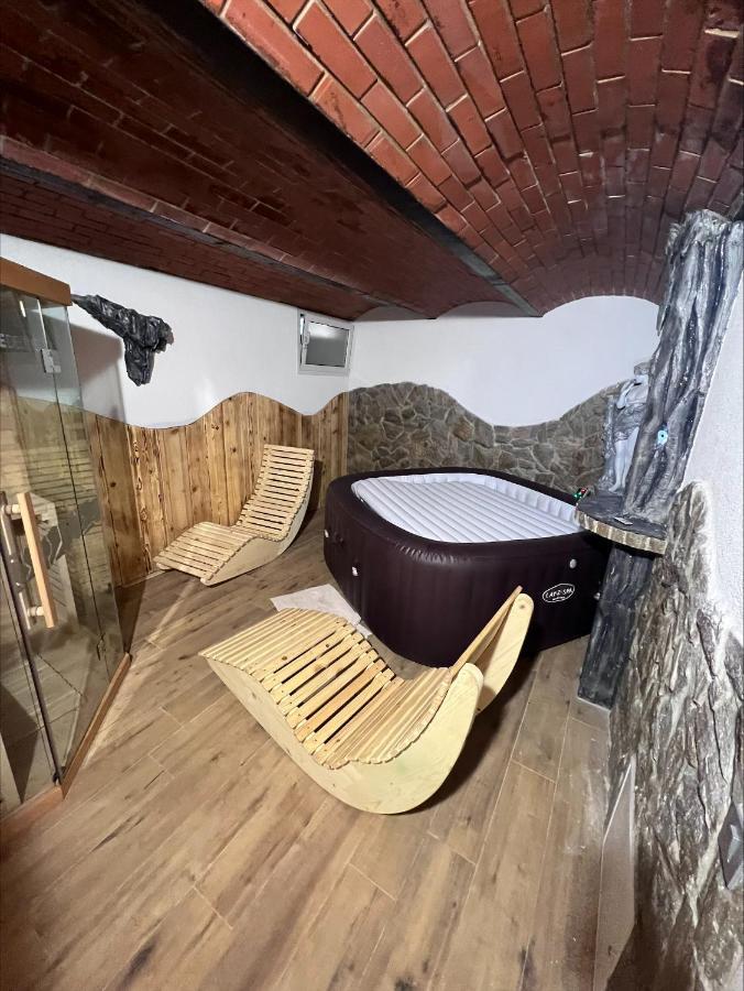 Domacija Paternoster Luxuszelt Litija