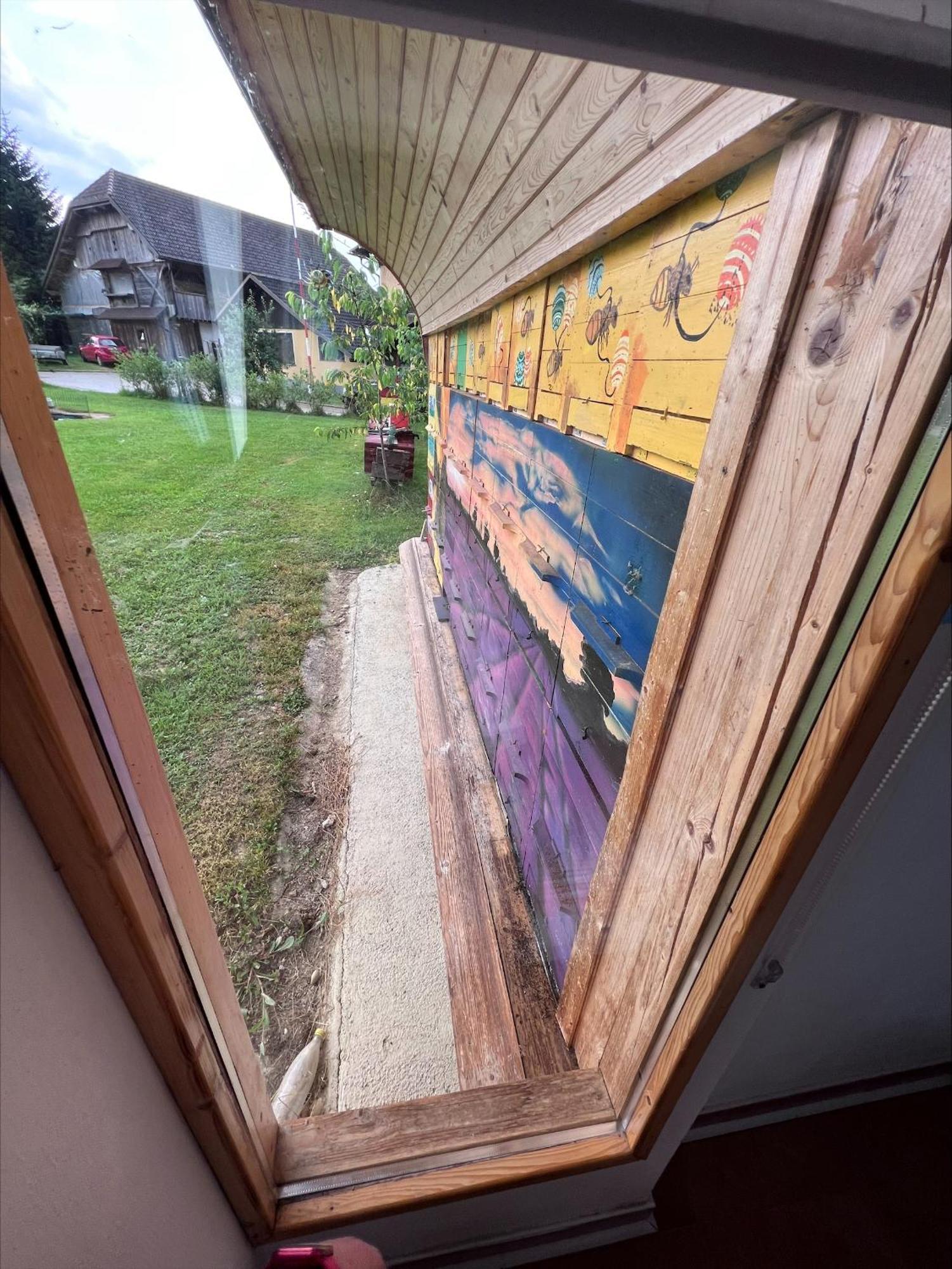 Domacija Paternoster Luxuszelt Litija